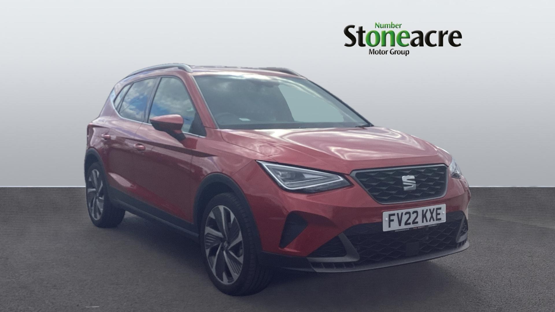 Main listing image - SEAT Arona