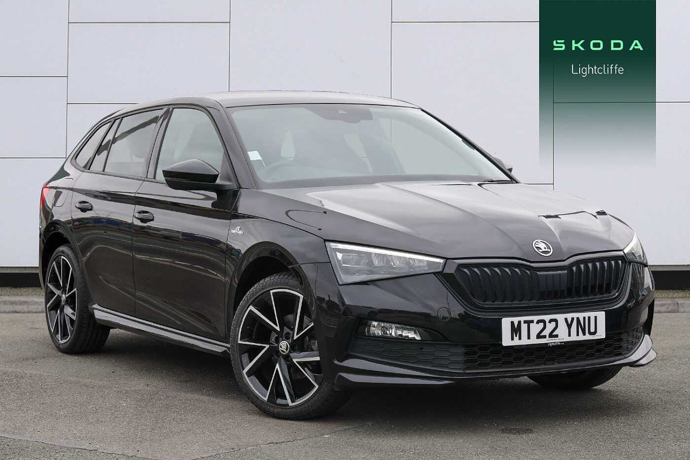 Main listing image - Skoda Scala