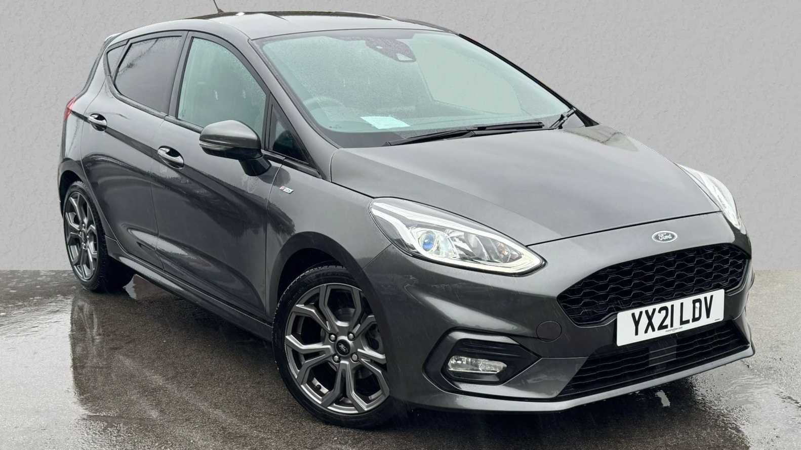 Main listing image - Ford Fiesta