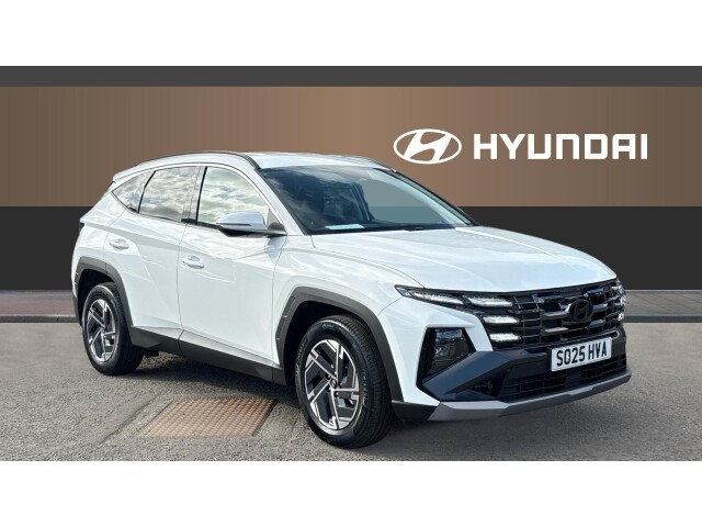 Main listing image - Hyundai Tucson