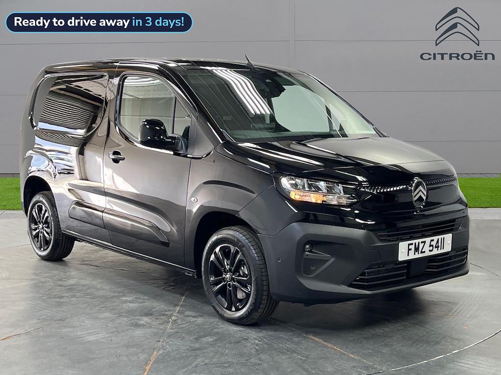 Main listing image - Citroen Berlingo