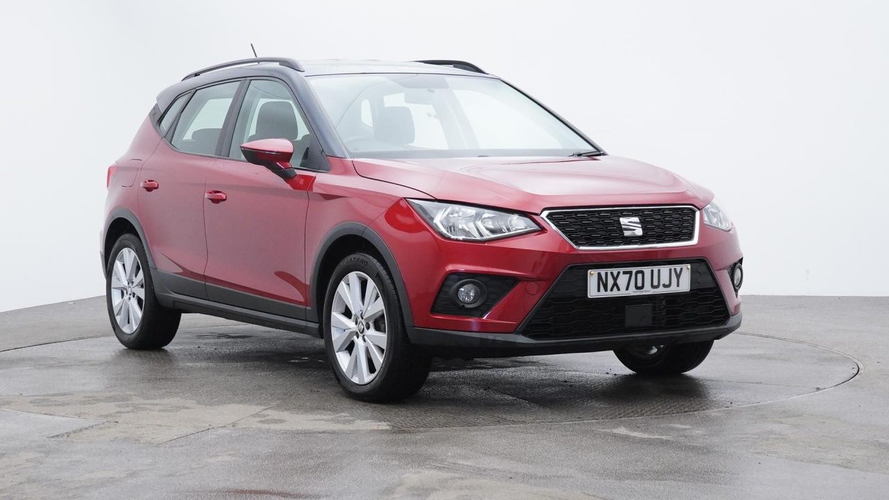 Main listing image - SEAT Arona