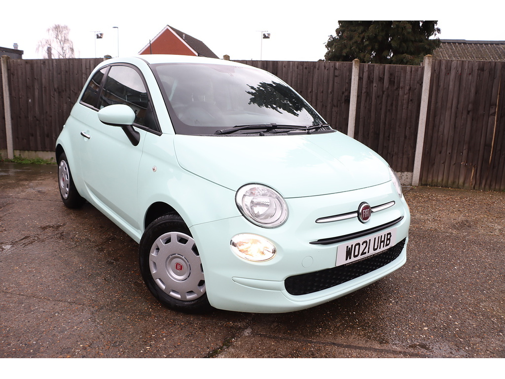 Main listing image - Fiat 500