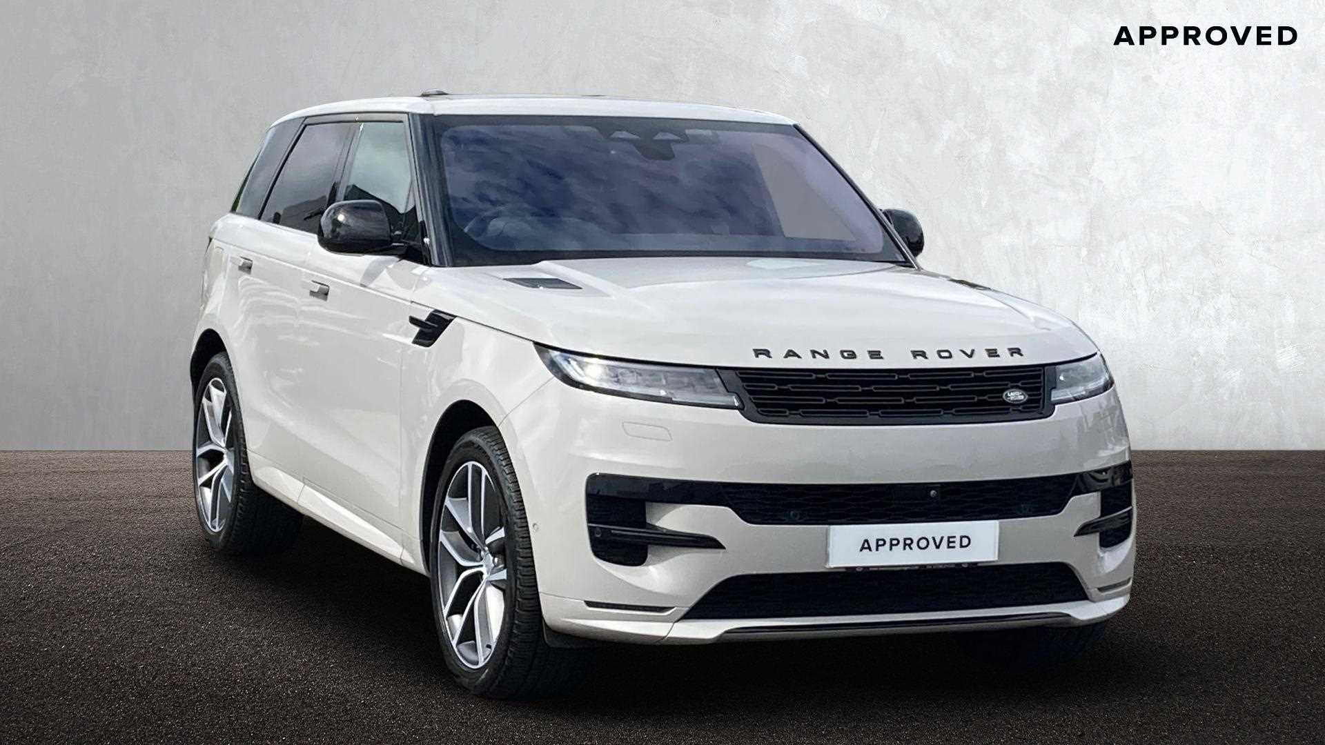 Main listing image - Land Rover Range Rover Sport