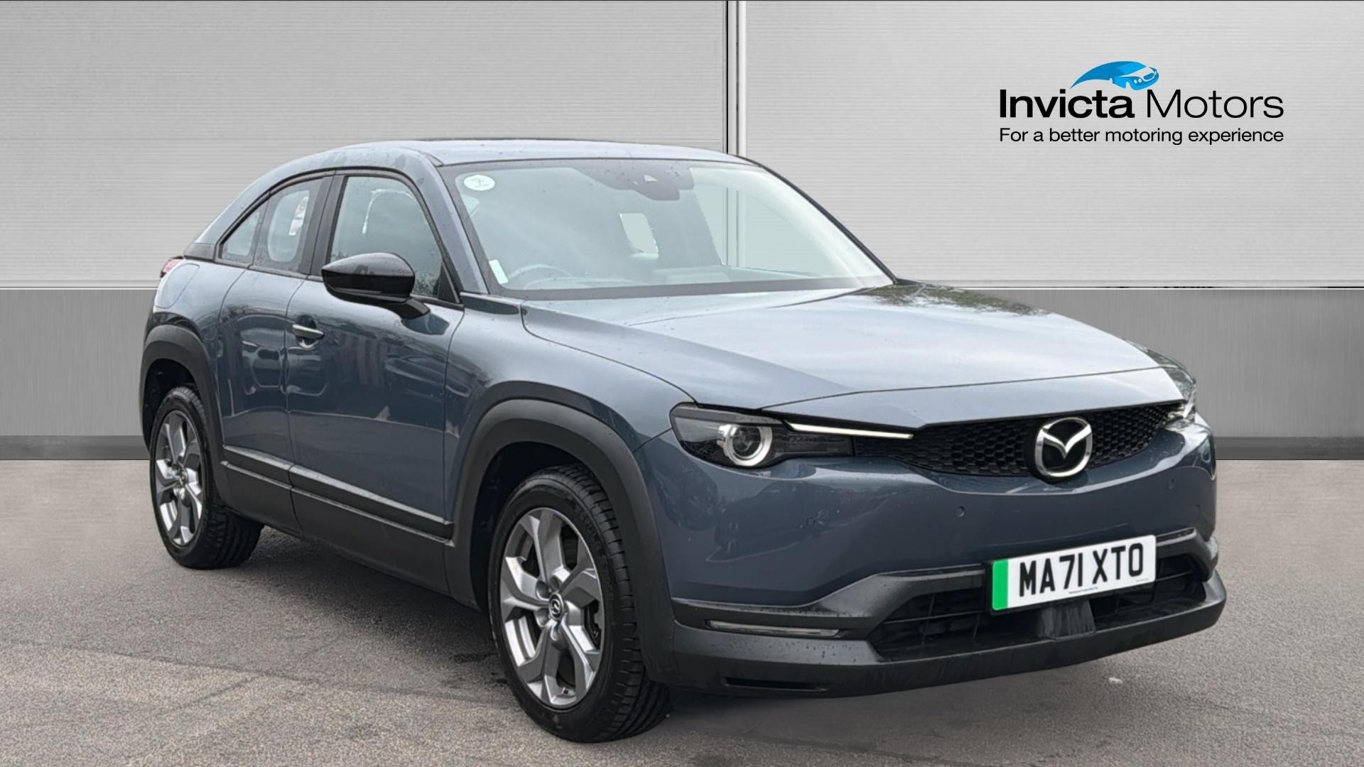 Main listing image - Mazda MX-30