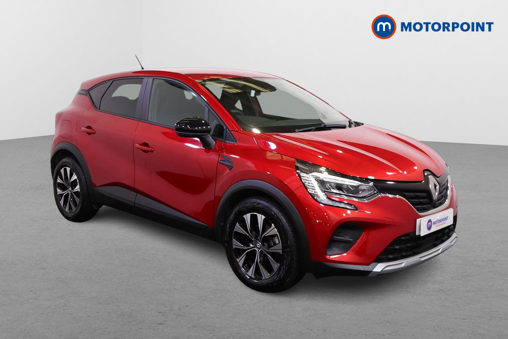 Main listing image - Renault Captur