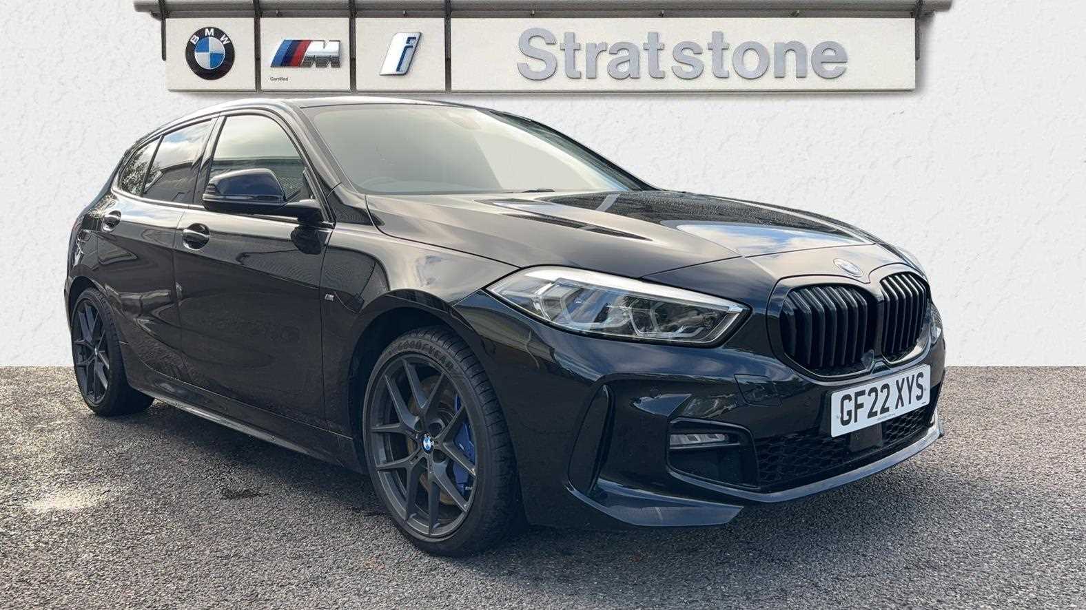 Main listing image - BMW 1 Series