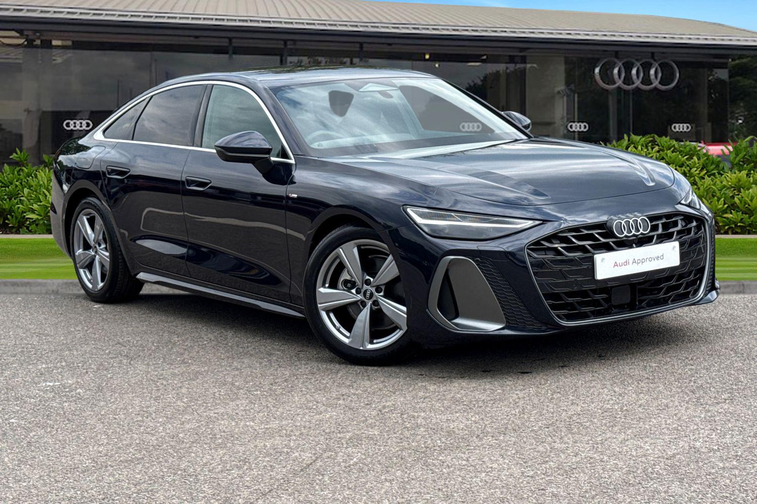 Main listing image - Audi A6