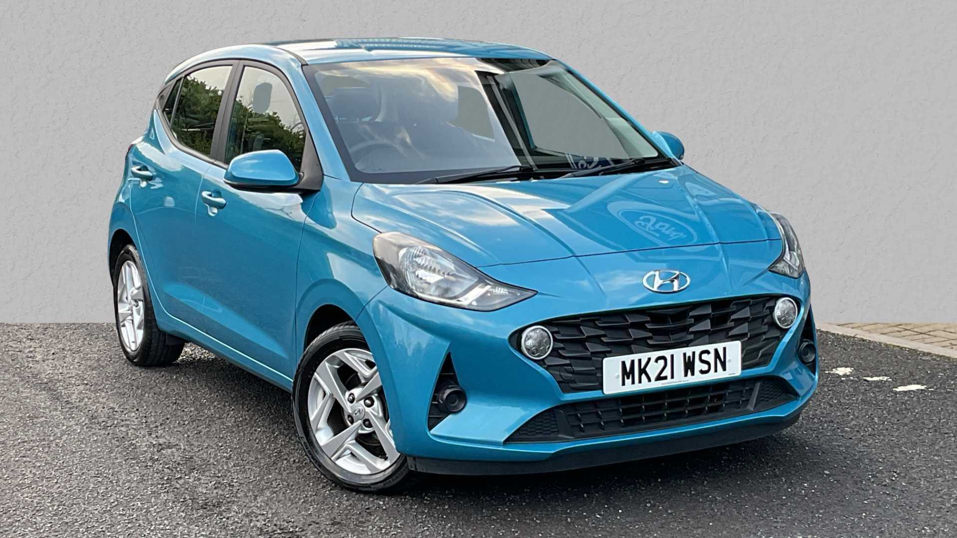 Main listing image - Hyundai i10