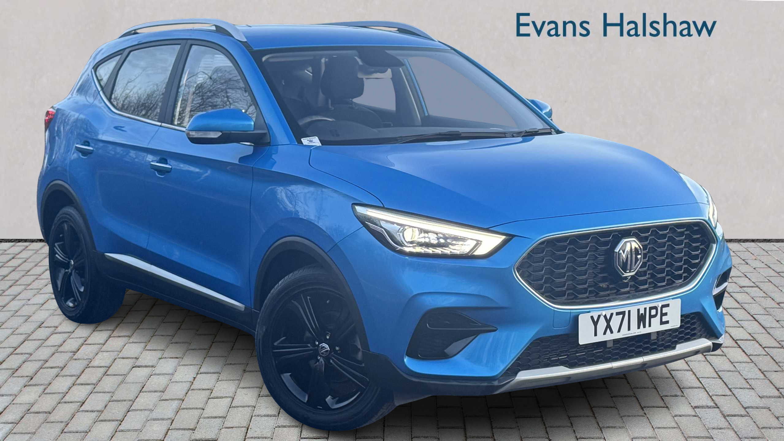 Main listing image - MG ZS