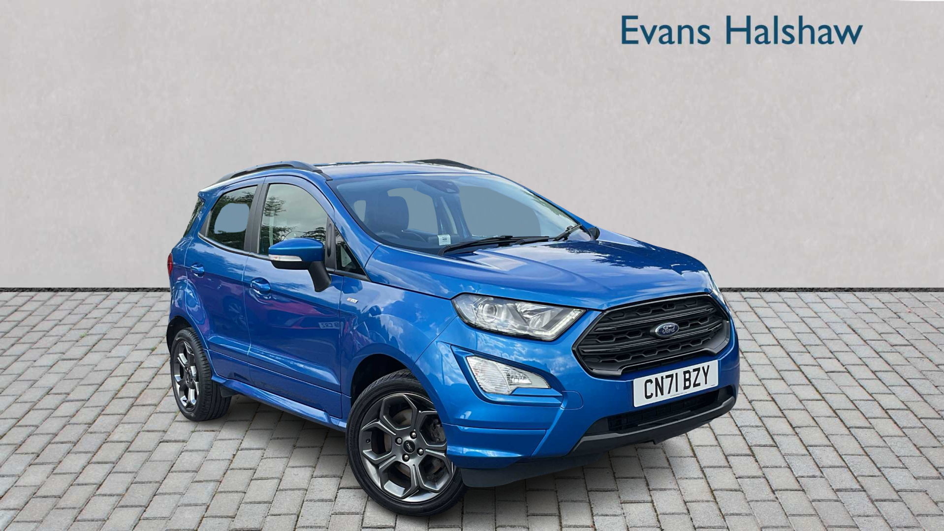 Main listing image - Ford EcoSport