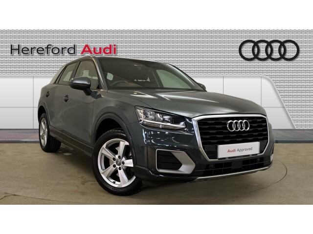 Main listing image - Audi Q2