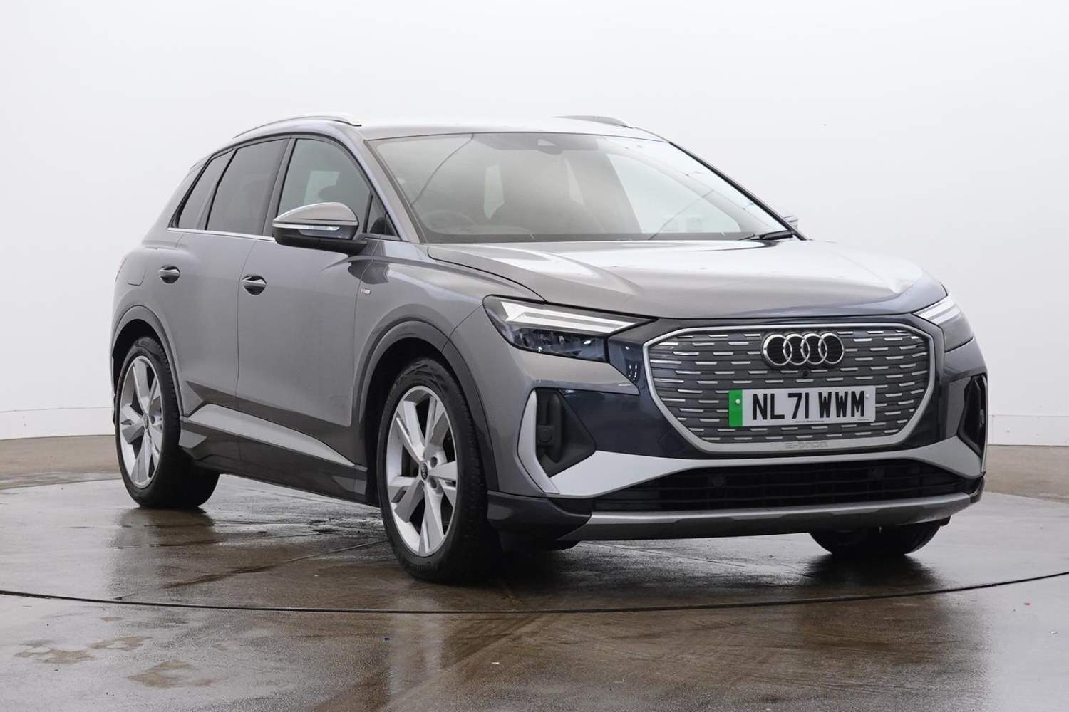 Main listing image - Audi Q4