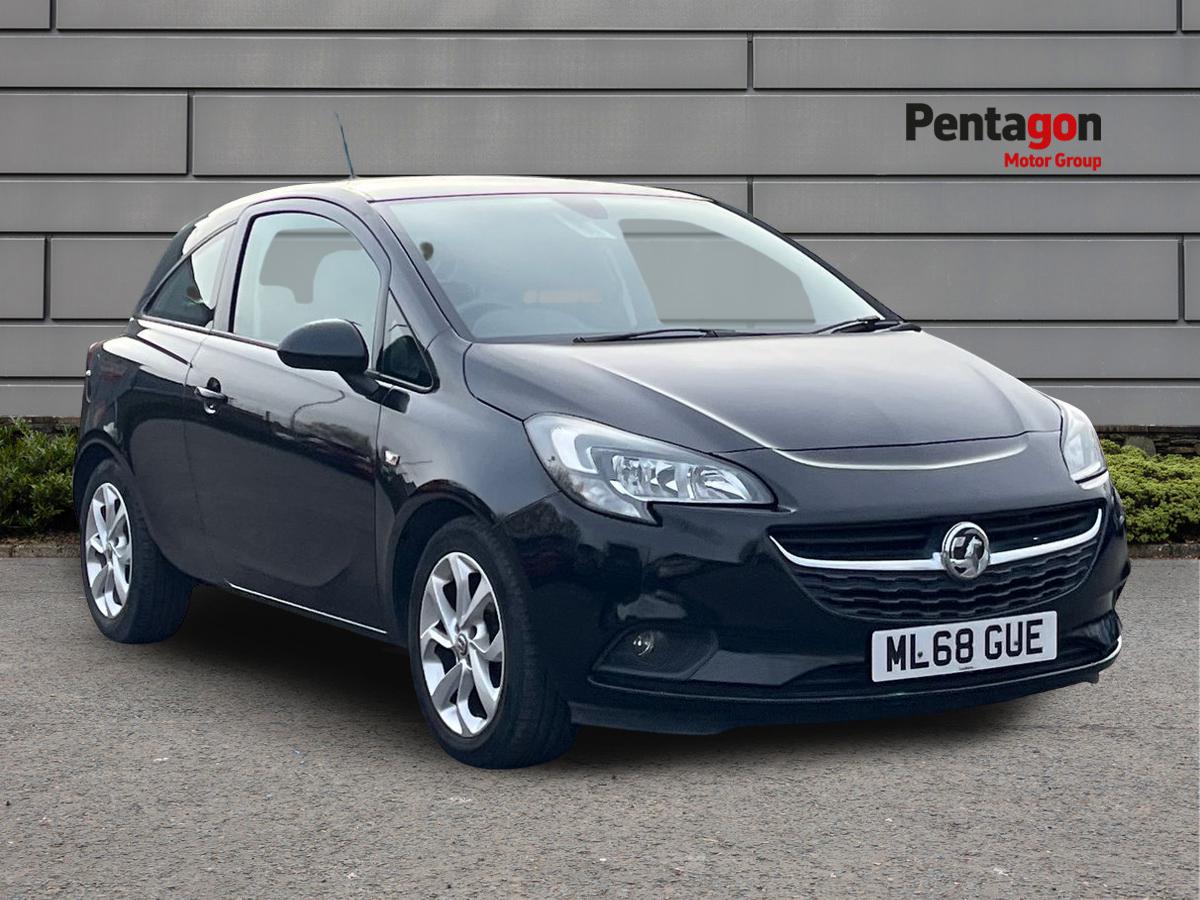 Main listing image - Vauxhall Corsa