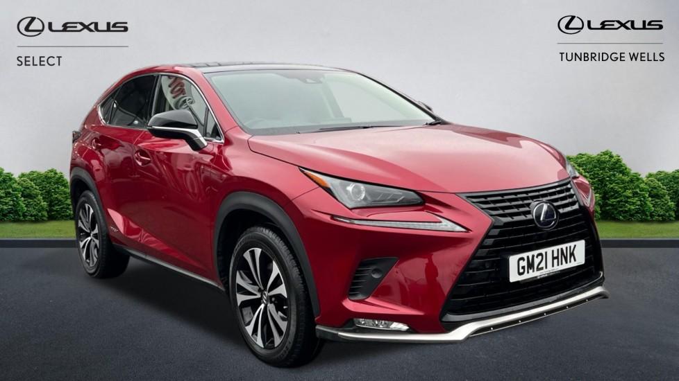 Main listing image - Lexus NX