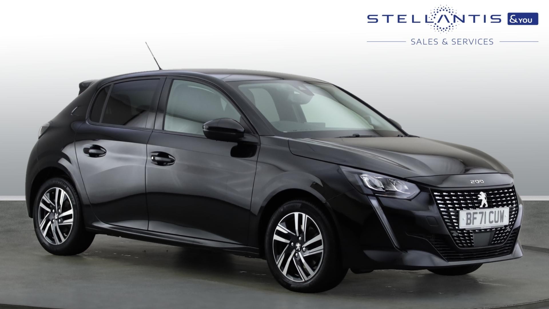 Main listing image - Peugeot 208