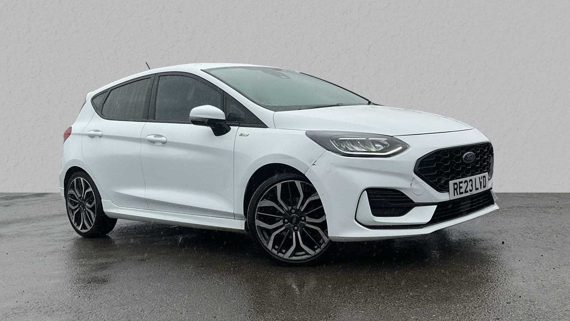 Main listing image - Ford Fiesta