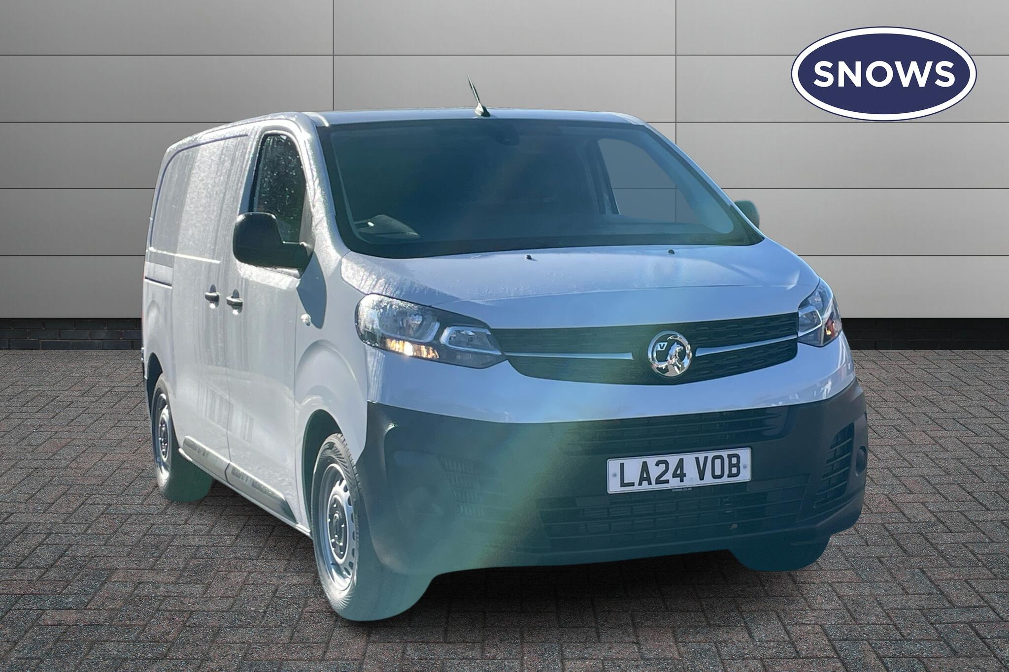 Main listing image - Vauxhall Vivaro