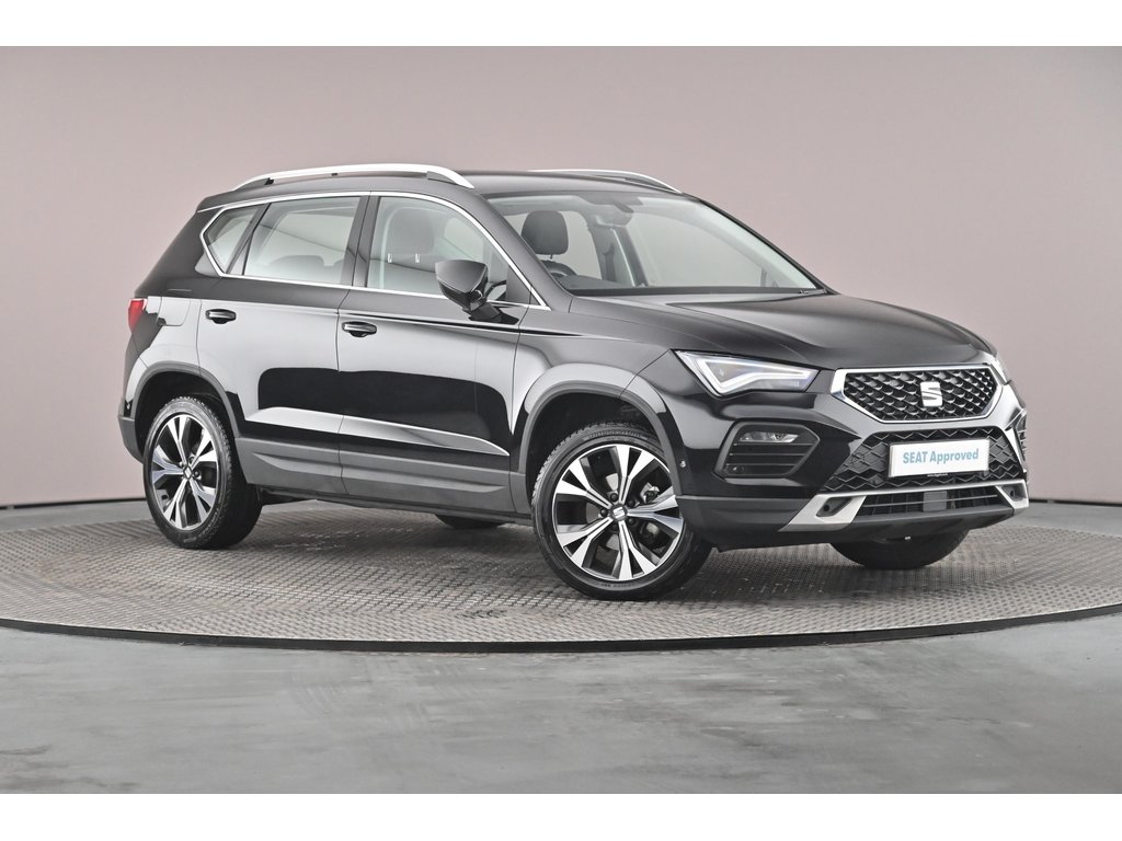 Main listing image - SEAT Ateca