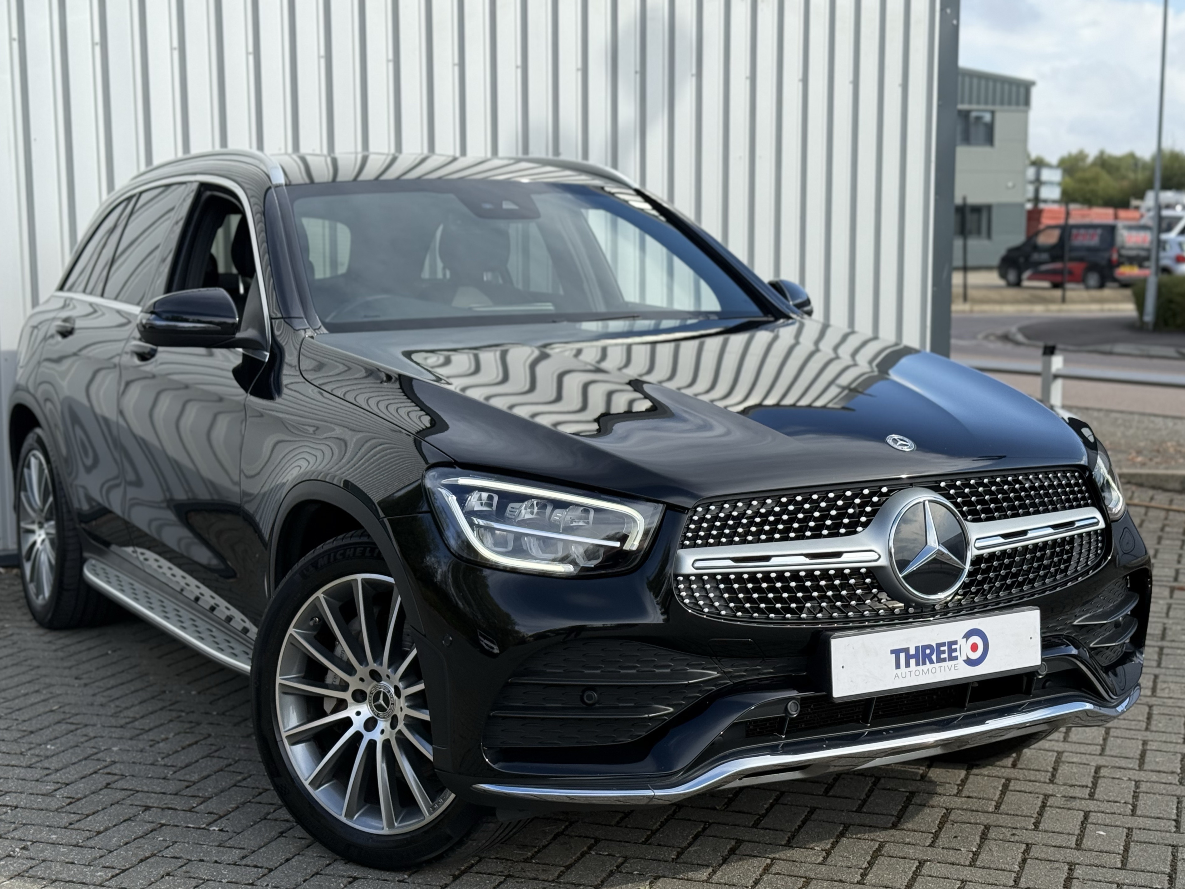 Main listing image - Mercedes-Benz GLC