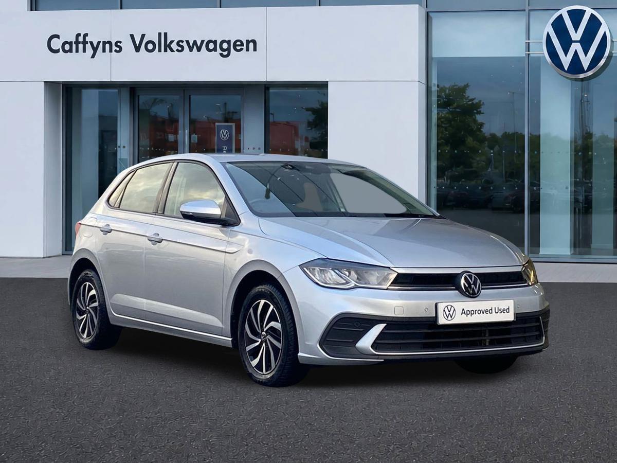 Main listing image - Volkswagen Polo