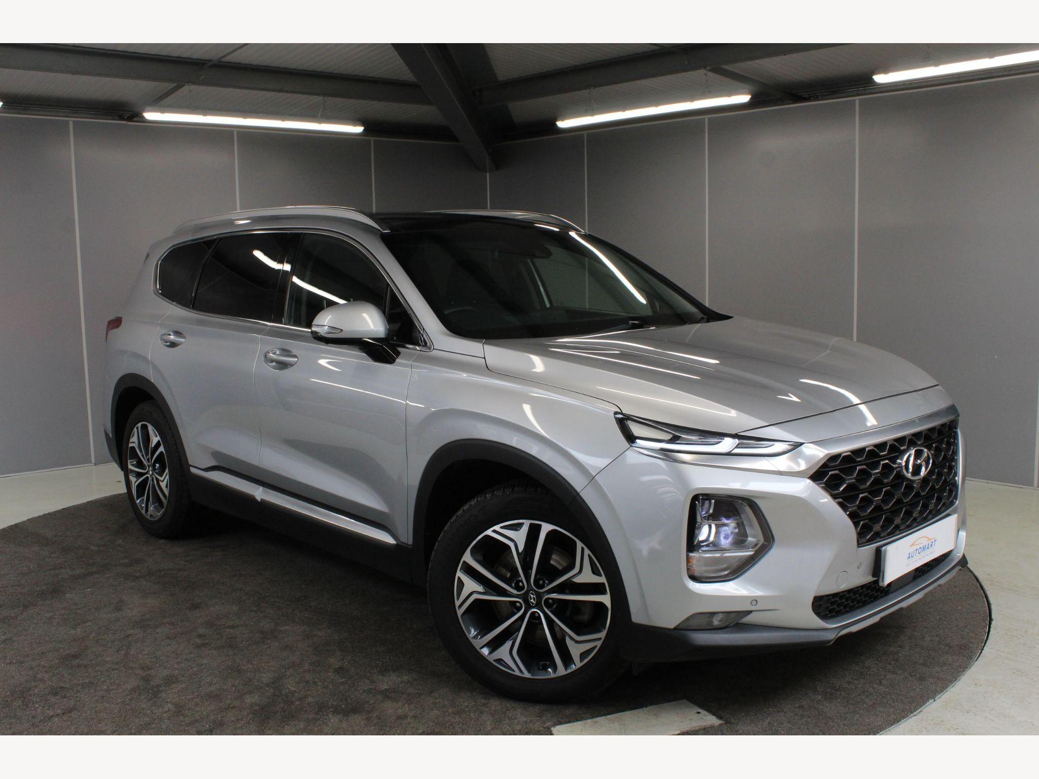 Main listing image - Hyundai Santa Fe