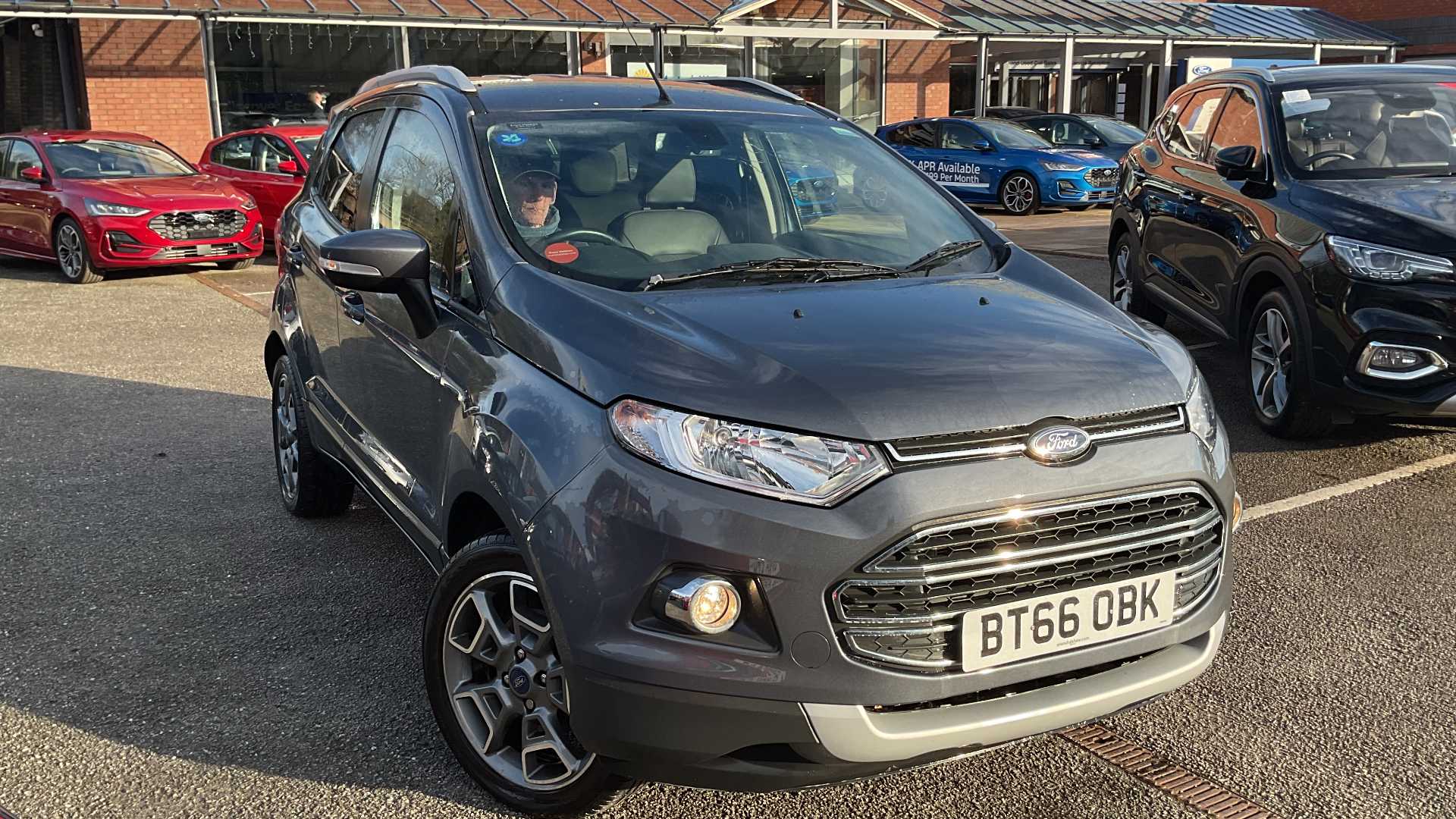 Main listing image - Ford EcoSport