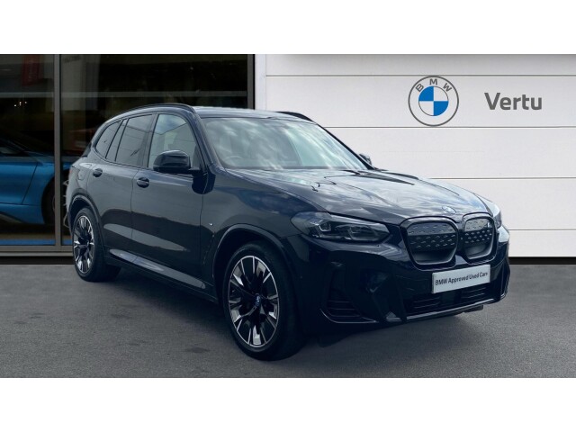Main listing image - BMW iX3