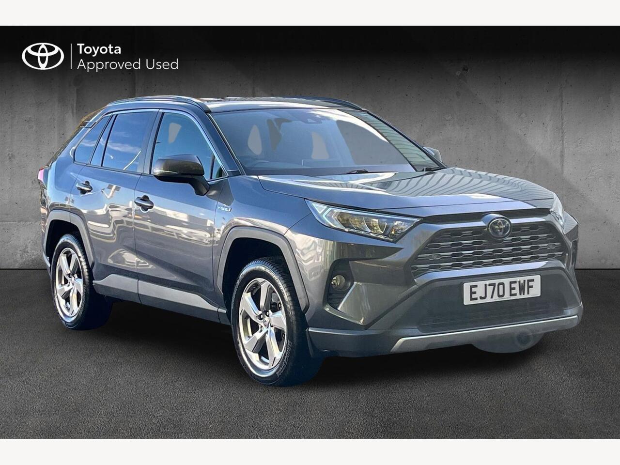 Main listing image - Toyota RAV4