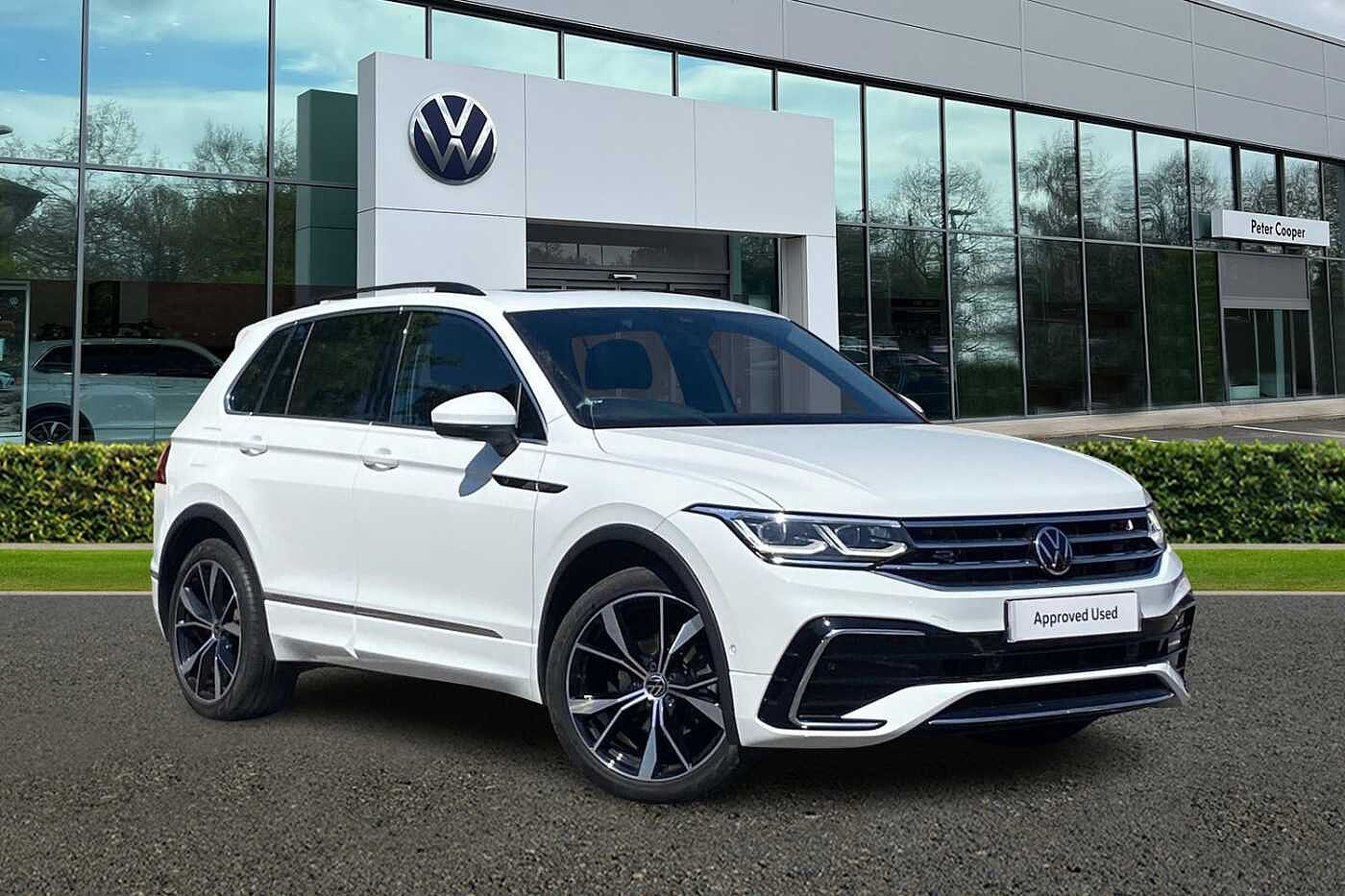 Main listing image - Volkswagen Tiguan
