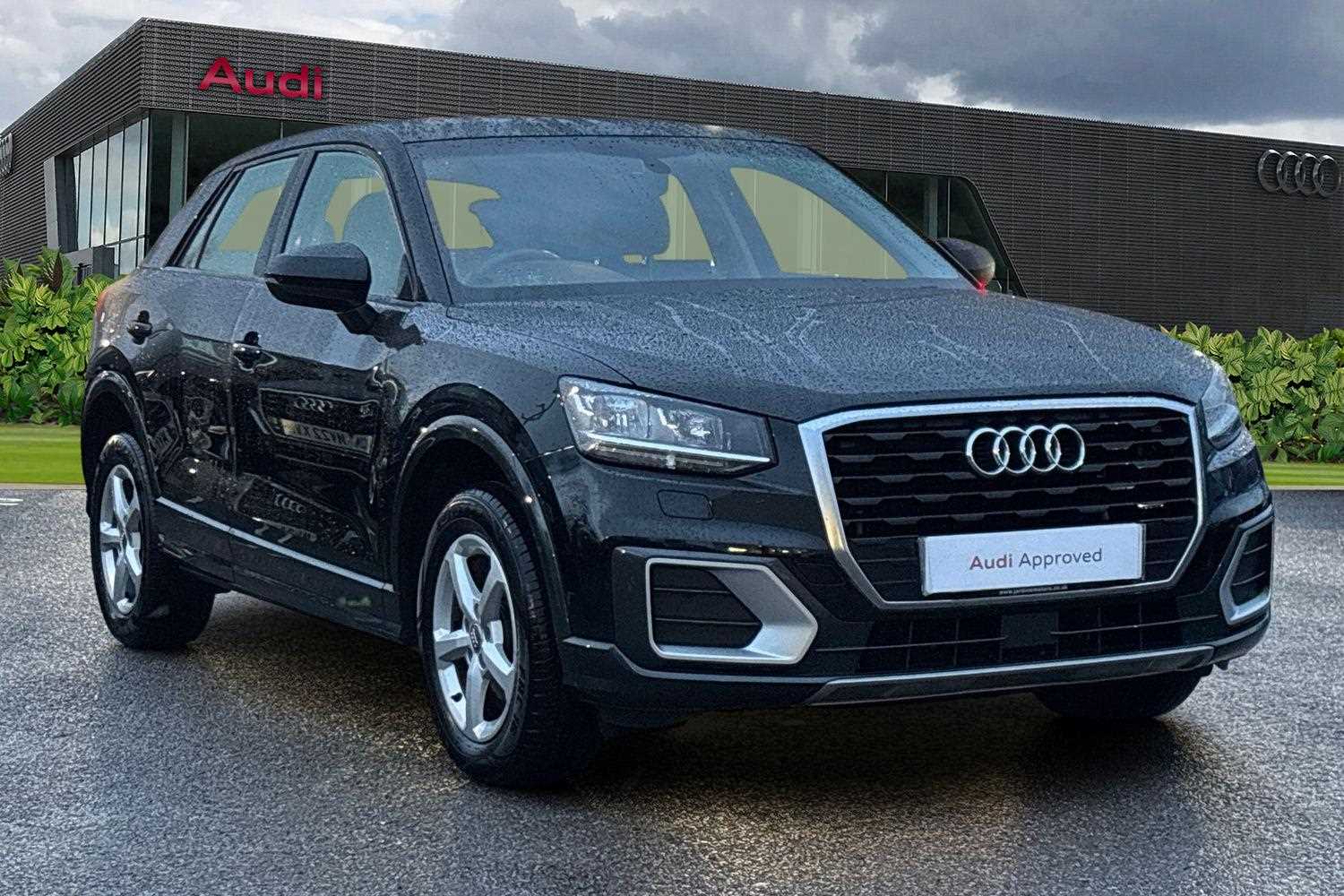 Main listing image - Audi Q2