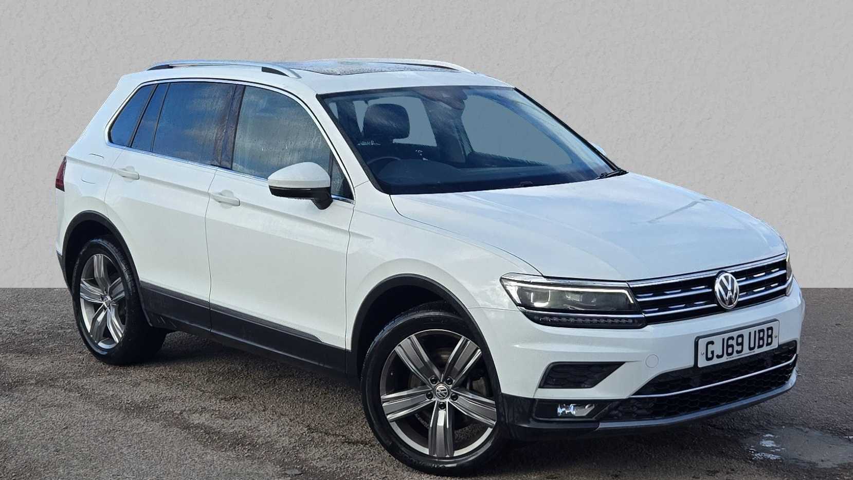 Main listing image - Volkswagen Tiguan