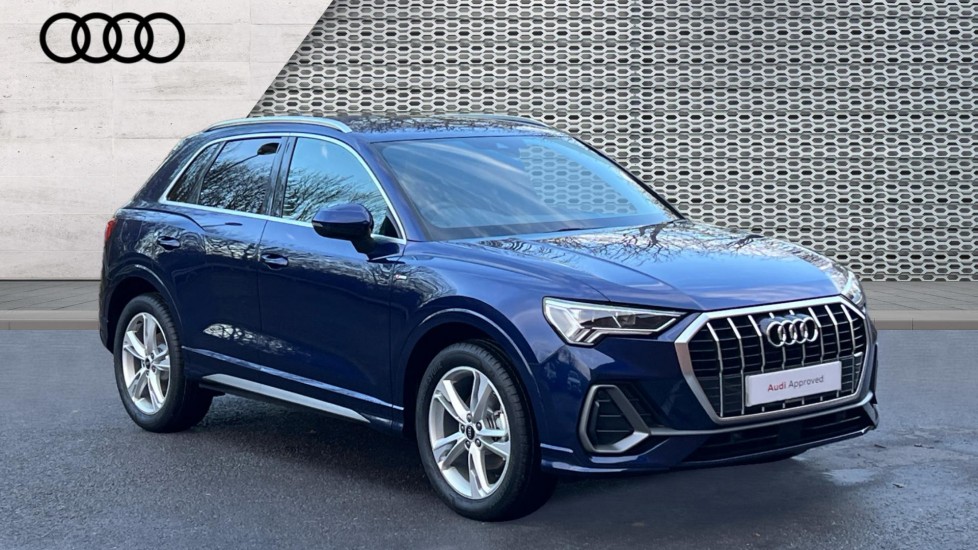 Main listing image - Audi Q3