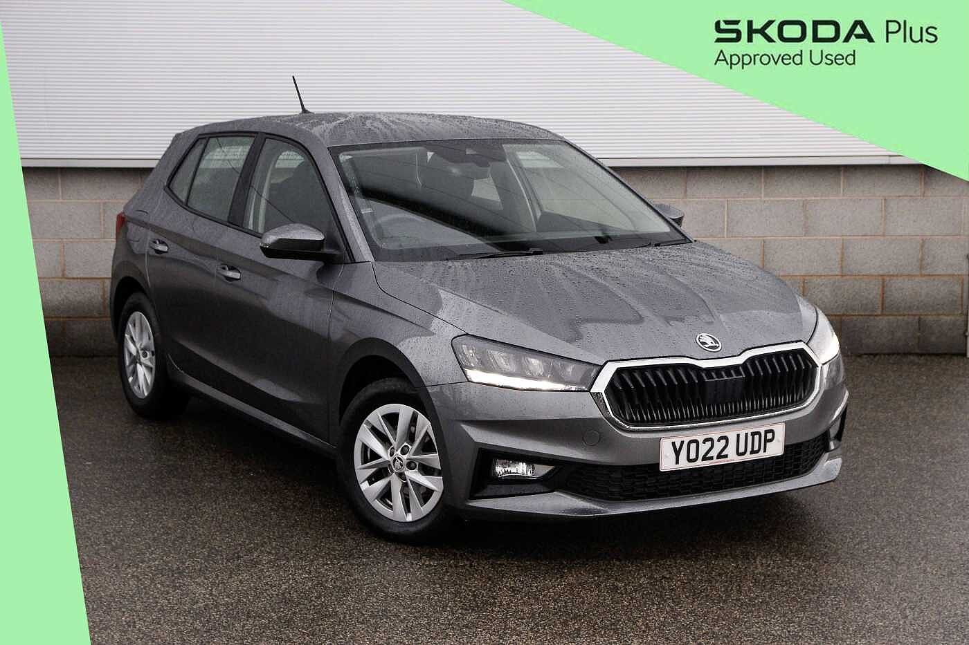 Main listing image - Skoda Fabia