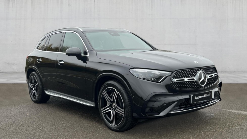 Main listing image - Mercedes-Benz GLC