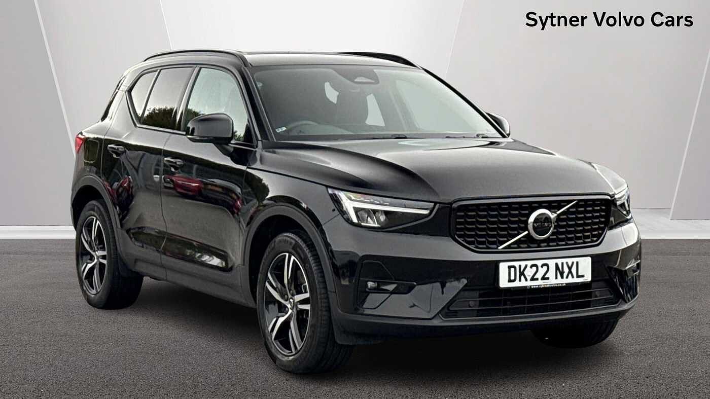 Main listing image - Volvo XC40