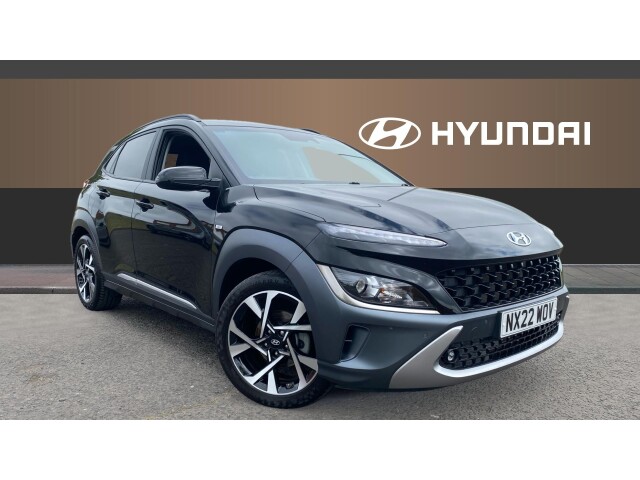 Main listing image - Hyundai Kona