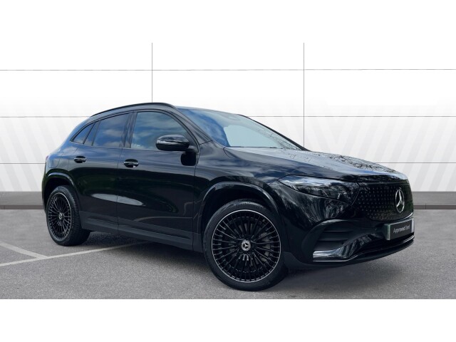Main listing image - Mercedes-Benz EQA