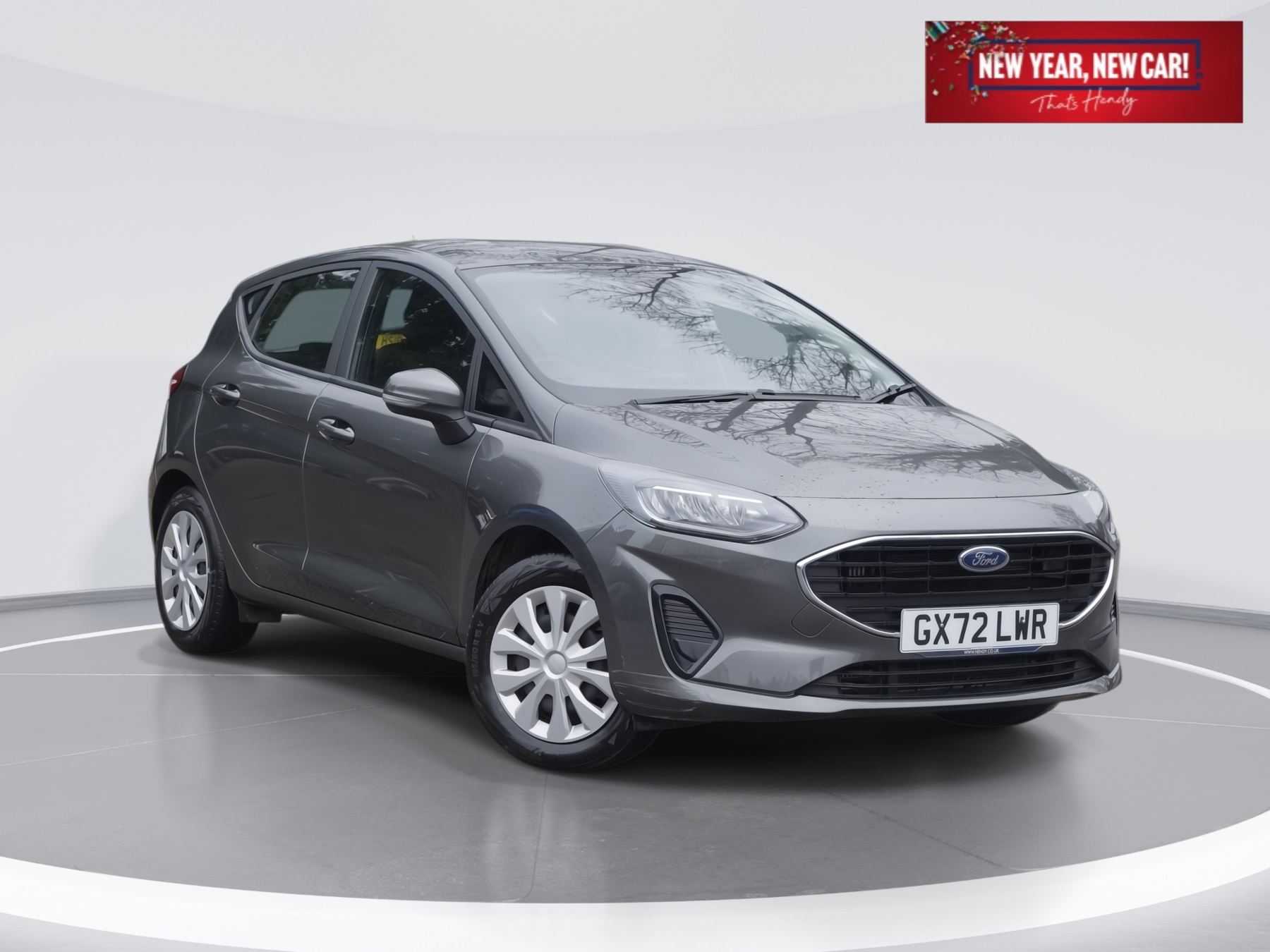 Main listing image - Ford Fiesta