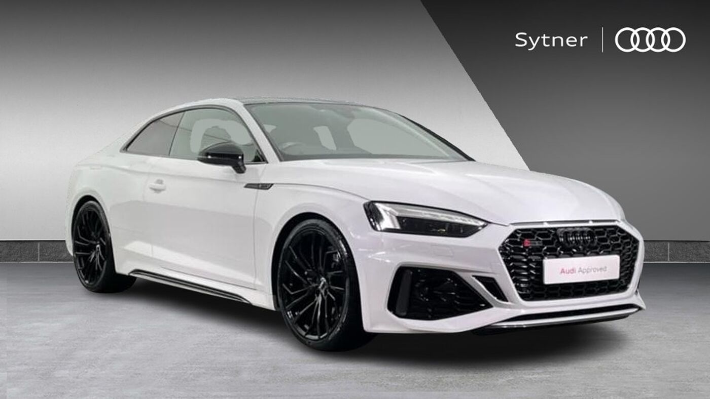 Main listing image - Audi RS5