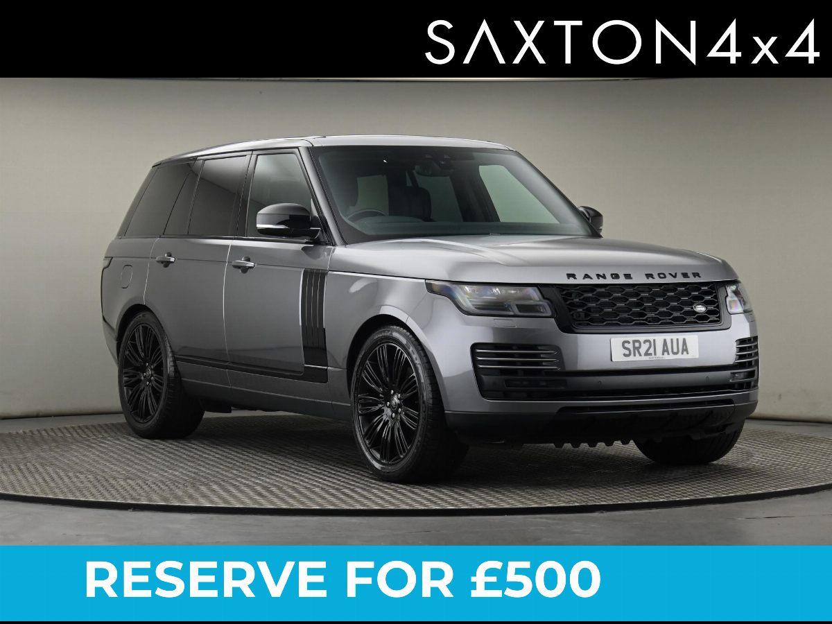 Main listing image - Land Rover Range Rover