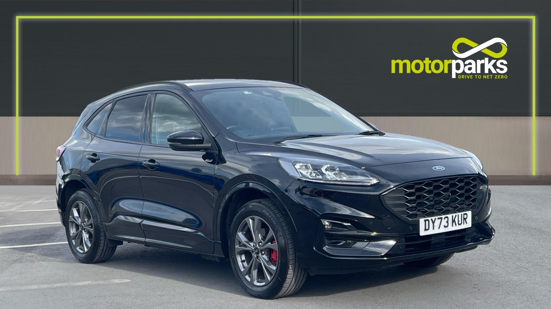 Main listing image - Ford Kuga