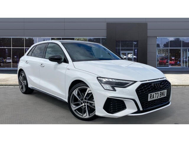 Main listing image - Audi A3