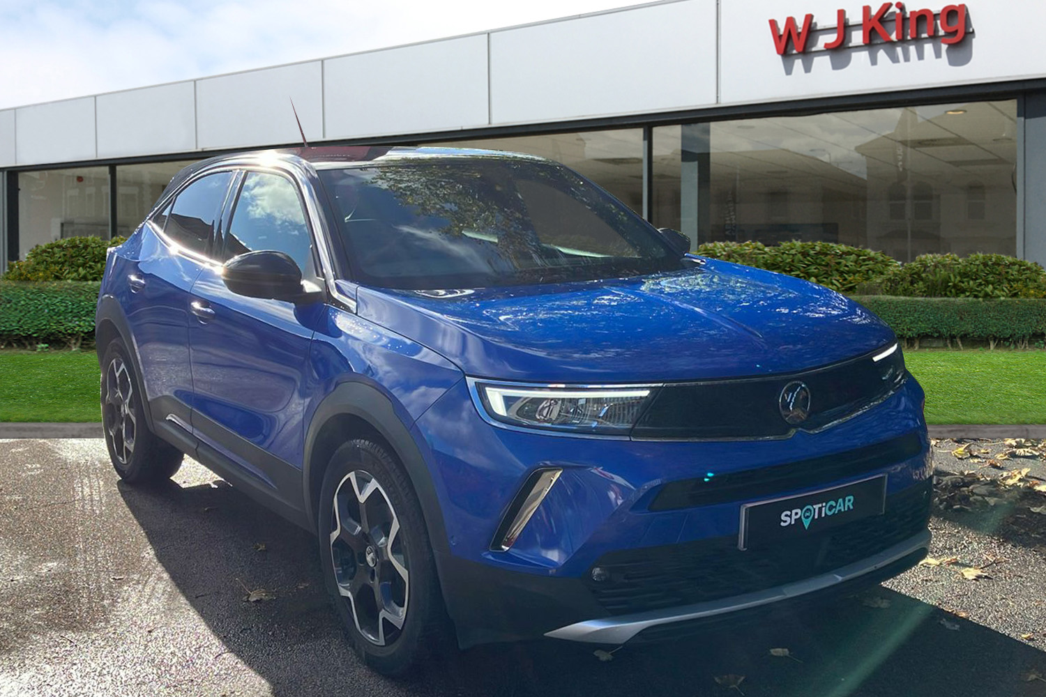 Main listing image - Vauxhall Mokka