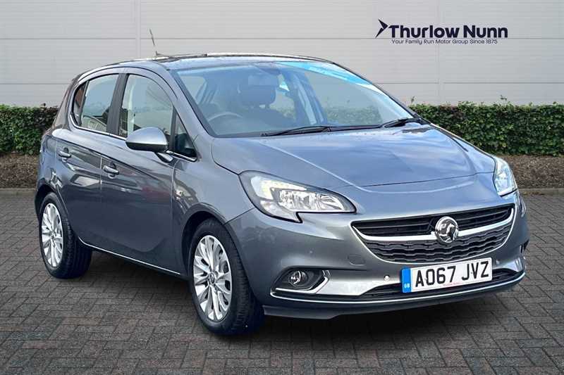 Main listing image - Vauxhall Corsa