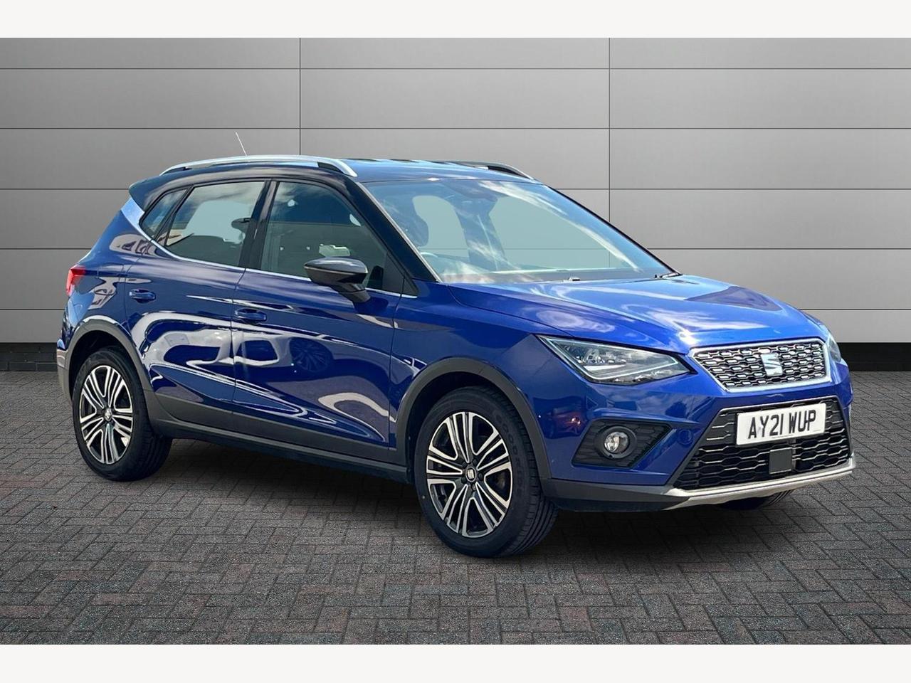 Main listing image - SEAT Arona