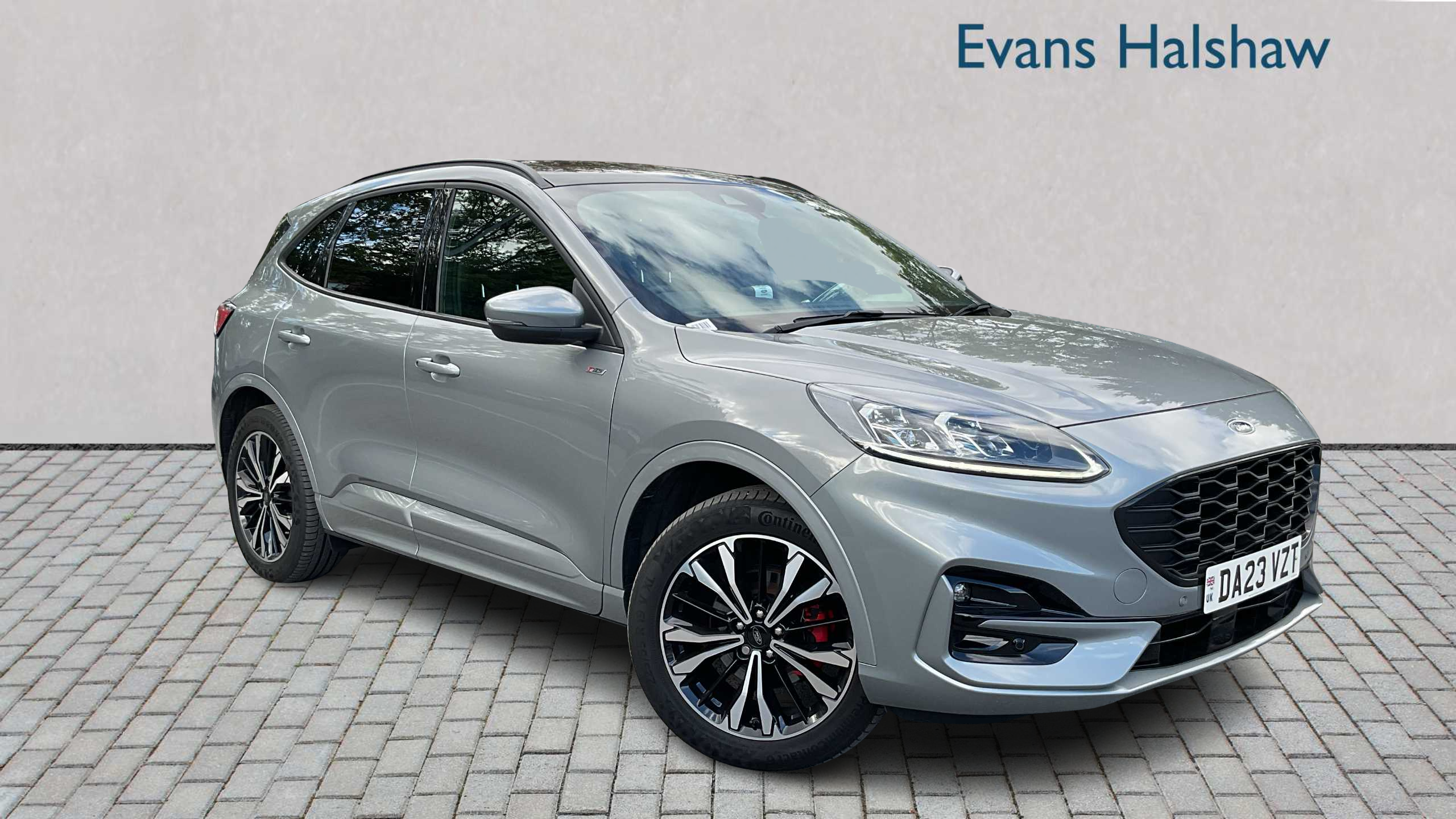 Main listing image - Ford Kuga
