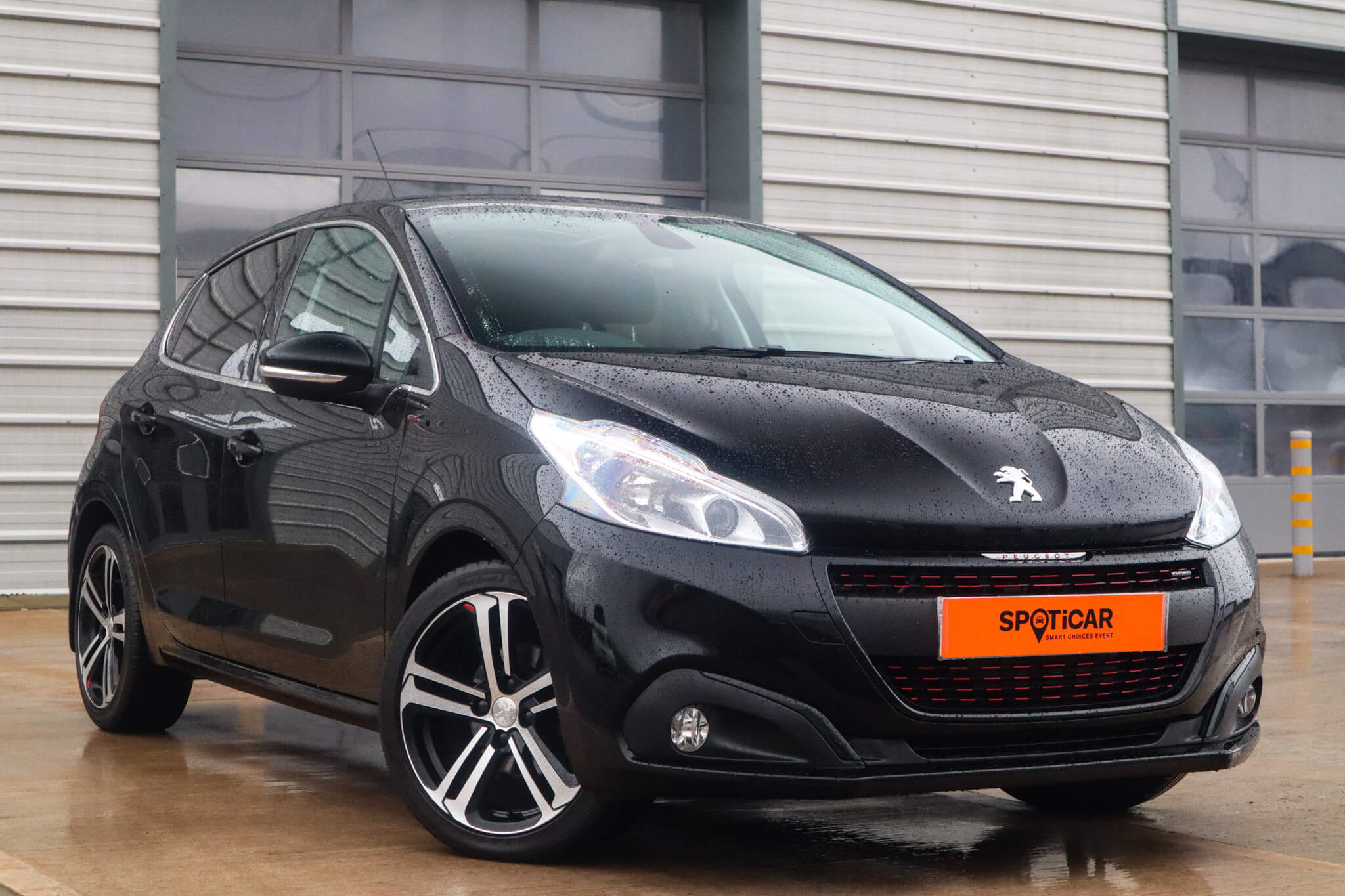Main listing image - Peugeot 208