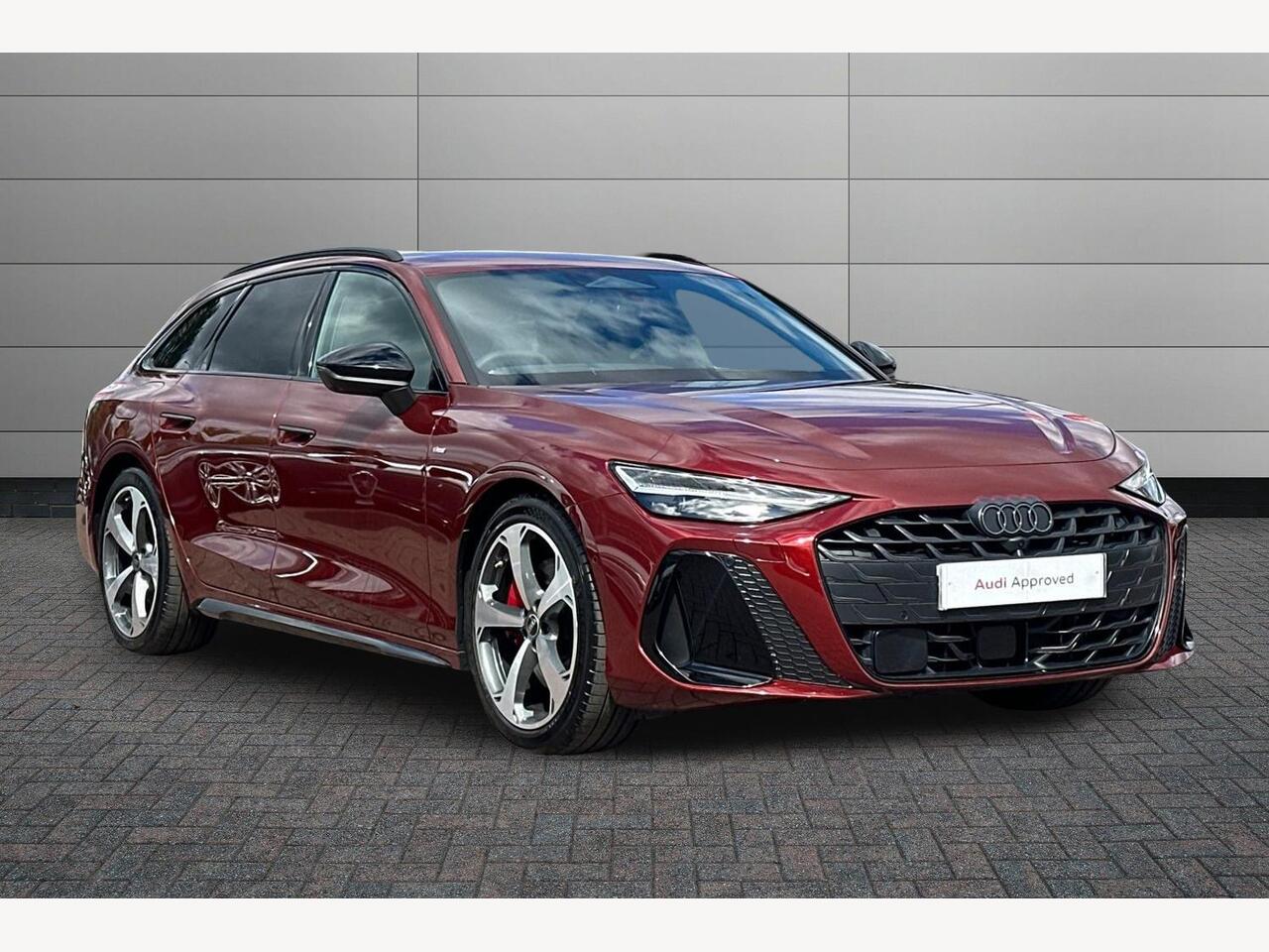 Main listing image - Audi A6