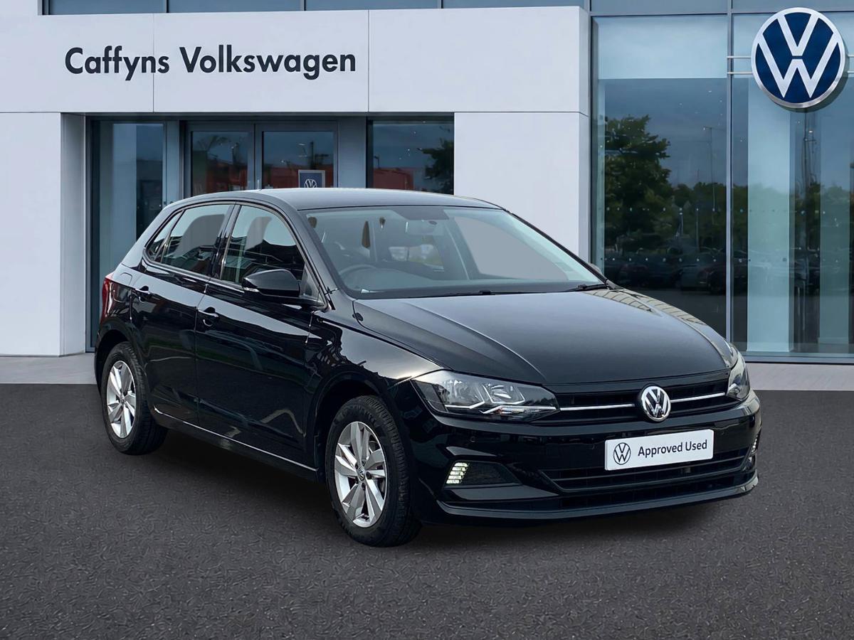Main listing image - Volkswagen Polo
